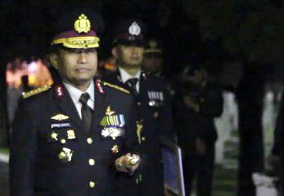 Renungan Suci di TMP Cikutra Bandung