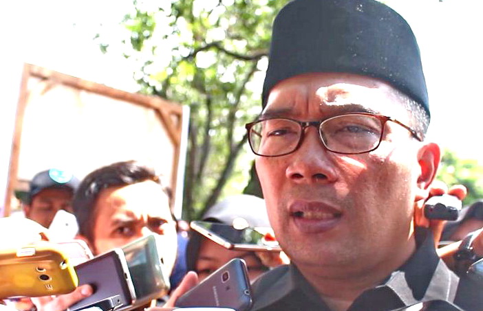 Ridwan Kamil : Sopir Angkot Ulah Ngetem #jumatngangkot