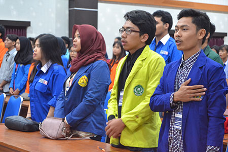 Ikatan Mahasiswa Ilmu Komunikasi (IMIKI) gelar kongres di Surabaya.