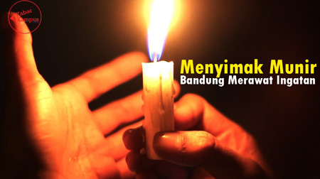 Menyimak Munir, Bandung Merawat Ingatan