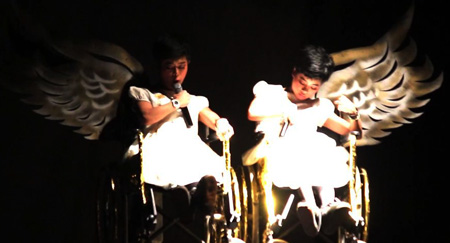 Teater Disabilitas, Ajarkan Semangat dan Ketulusan Hati