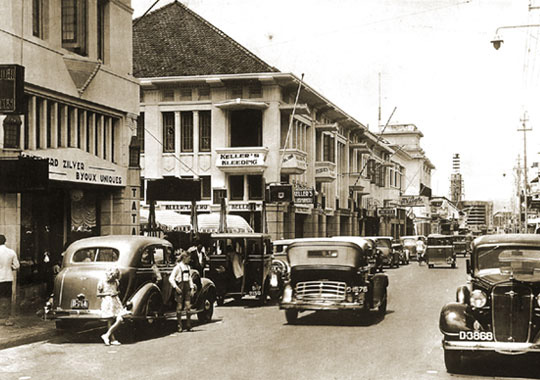Meski Punya Perda, Bangunan Cagar Budaya Bandung Masih Terancam