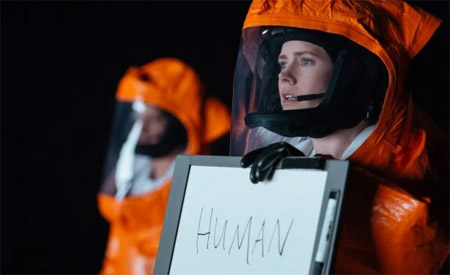 Arrival, Film Alien yang Menginvasi Logika