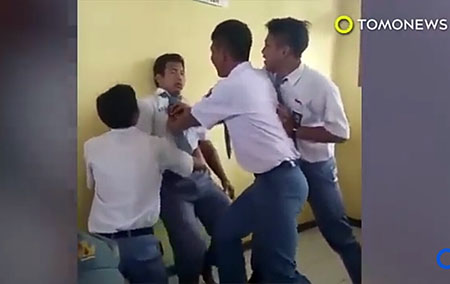 Skip Challenge, Bahayanya Menantang Nyawa