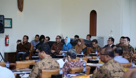 Tiga Dekan Ditetapkan Sebagai Calon Kuat Rektor UGM