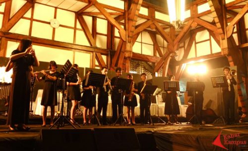 ITB Student Orchestra Tampil Memukau