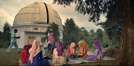 Film Iqro Sisi Islam yang Tak Banyak Diketahui