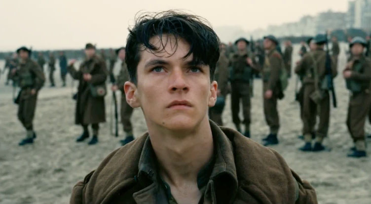 Dunkirk, Film Perang yang Intim dan Menyentuh
