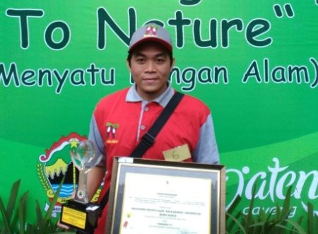 Mapala Arga Dahana Kembali Raih Penghargaan Kalpataru