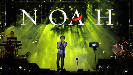 Lagu “Jalani Mimpi” NOAH Bikin Baper