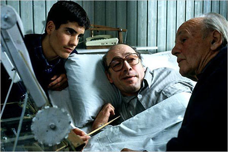 Perjuangan Untuk Mengakhiri Hidup