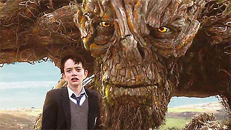 Makna Hidup Si Pohon Raksasa