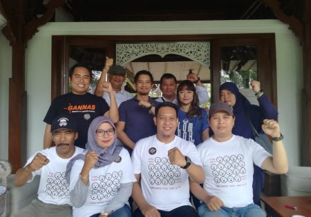 Korban UU ITE Bentuk “PAKU ITE”