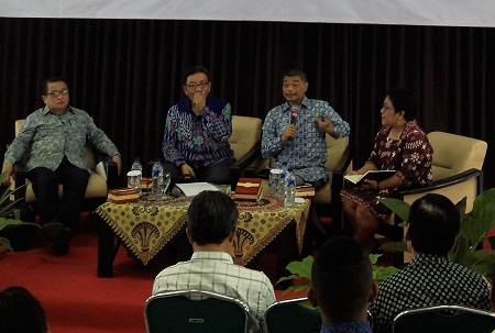 Badan Pembinaan Ideologi Khawatir Generasi Digital Tak Kenal Pancasila