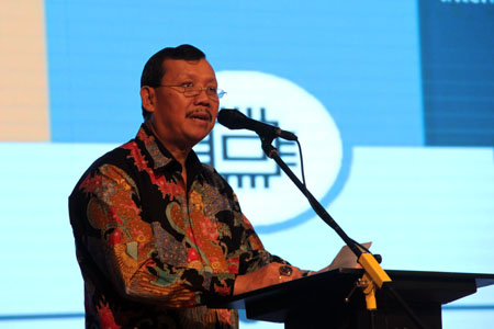 Empat Jurus Sukses Dari Sekda Jabar