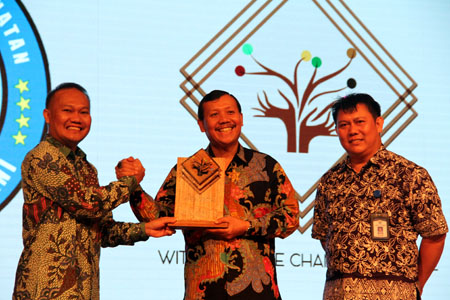 Sekda Jabar Dorong Stikes A Yani Go Internasional