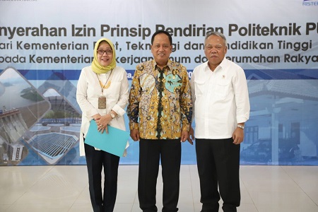 Kementerian PUPR Siap Buka Kampus Politeknik di Semarang