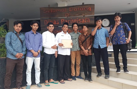 Mahasiswa Banten Tawarkan Solusi Perbaikan Pariwisata Pasca Tsunami