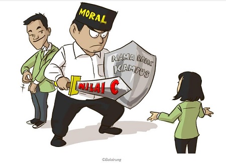 Reporter Balairung UGM Alami Upaya Kriminalisasi