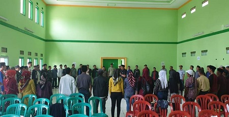 Ribuan Relawan Rumker 01 Menyapa Jutaan Rakyat Jawa Barat