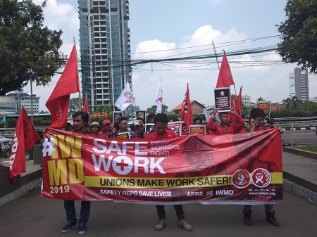 Hari Buruh di Tengah Pandemi Covid-19