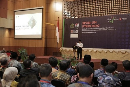 Menag Minta Hidupkan Kembali Kajian Keislaman di Kampus