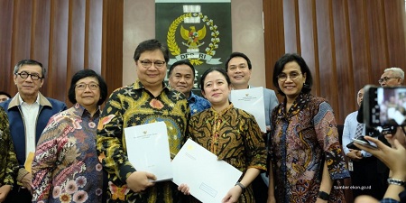 RUU Cipta Kerja Terkesan Tertutup Bagi Publik