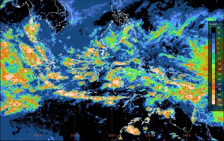 Cuaca dan Iklim Berpengaruh Terhadap Penyebaran Covid-19