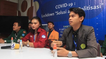 Sejumlah BEM Jakarta Bantah Ikut Menyoal “Hotel Bintang Lima Untuk Tenaga Medis”