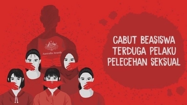 Desakan Beasiswa Terduga Pelaku Pelecehan Seksual “Alumni UII” Dicabut