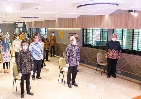 FT UI Hasilkan 7 Produk Riset Covid-19