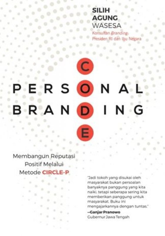 Lima Elemen Personal Branding Menurut Silih Agung Wasesa