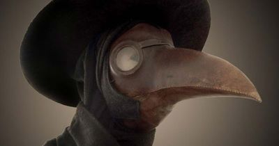 Sejarah Masker : Abad 17 Bentuknya Seperti Burung