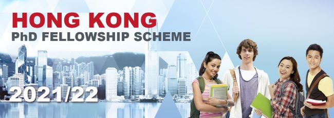 Beasiswa “Hong Kong PhD Fellowship Scheme”