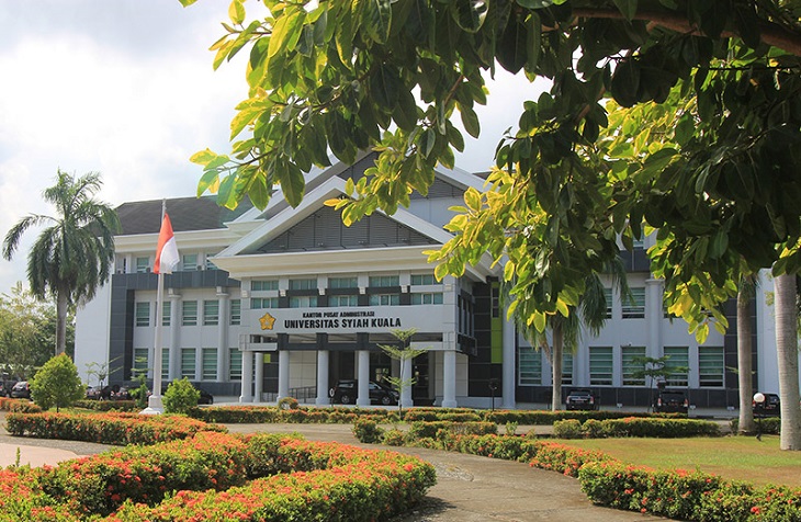 Logo Universitas Syiah Kuala