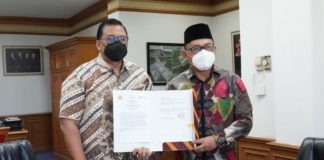 Krakatau Tirta Industri Dukung Program Kampus Merdeka