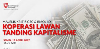 Koperasi adalah Lawan Tanding Kapitalisme; Transformasi Sosial dari Tragedi Ekonomi ke Perubahan Politik di Indonesia