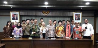 BEM FEB UI Audiensi dengan Kemenkop UKM RI Bedah Resiliensi UMKM