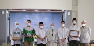 Seminar Ramadhan Bersama Forum Alumni Universitas Telkom