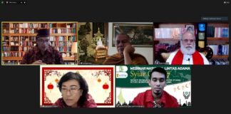 Syiar Cinta dengan Memaknai Tradisi Puasa Lintas Agama dalam Spirit Kemanusiaan