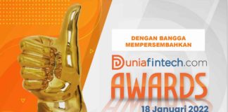 Industri Fintech Jadi Penopang Perekonomian Saat Pandemi