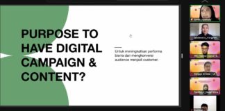 Vokasi UI Adakan Pelatihan Untuk Tingkatkan Literasi Digital Pencipta Konten