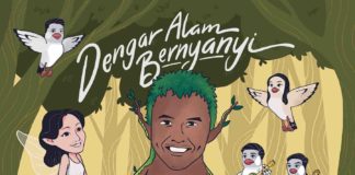 Sambut Hari Bumi, Laleilmanino Rilis Single “Dengar Alam Bernyanyi”