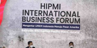 Gelar International Business Forum, HIPMI Siap Antar UMKM RI ke Pasar Internasional