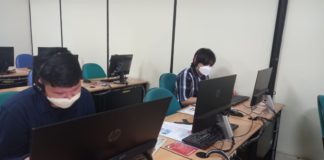 Sebanyak 35 Peserta Difabel Ikuti UTBK 2022 di UI