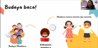 Perpustakaan UI Kaji Strategi Tumbuhkan Budaya Literasi Pada Generasi Alfa