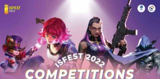 ISFEST UMN 2022: Non Academic Competition