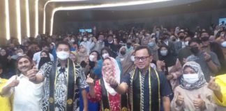 SKSG UI Selenggarakan Acara Bahas Grand Design Indonesia Emas 2045