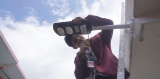 Dosen dan Mahasiswa Tel-U Berikan Pemahaman Tentang Net Zero Emissio