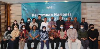 Masyarakat Sipil Dorong Pengesahan Perpres STRANAS Bisnis & HAM